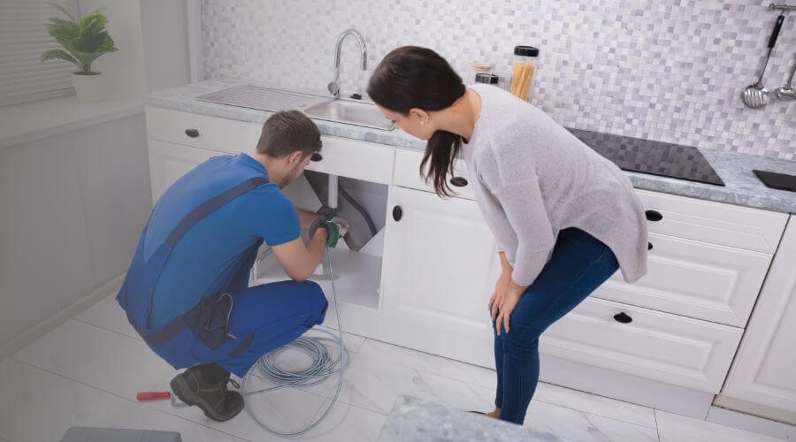 Professional septic pumping service in Plumtree, NC